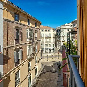 Iloftmalaga ático Strachan Málaga