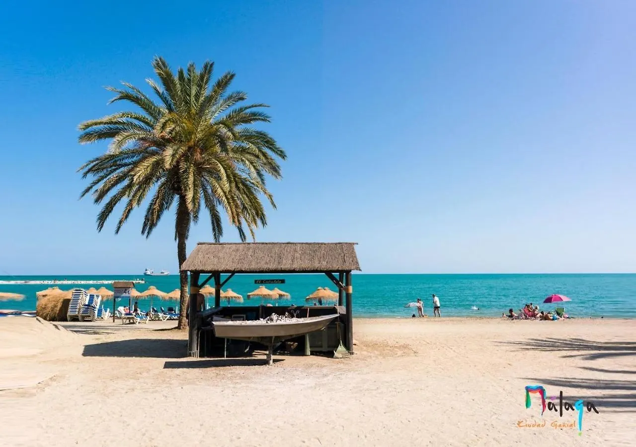 Apartment Wonderstays Apartamento Boqueron Malaga