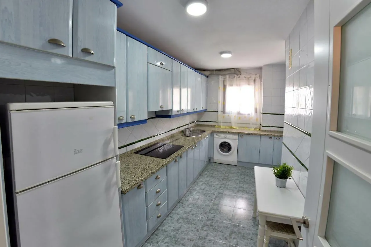 Wonderstays Apartamento Boqueron Malaga Apartment