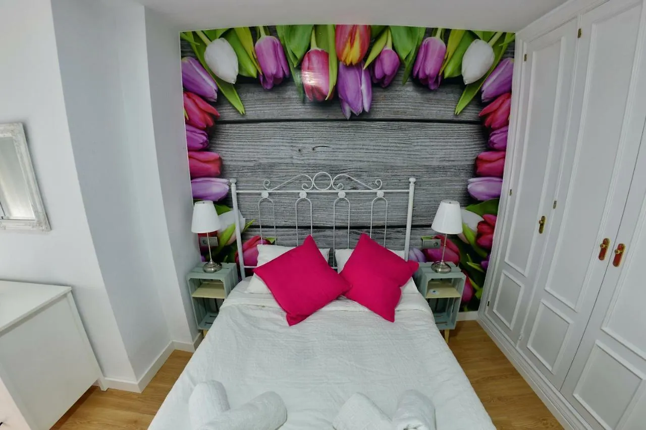 Apartment Wonderstays Apartamento Boqueron Malaga